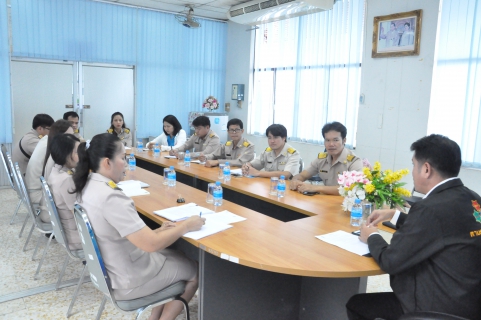 ไฟล์แนบ คณะกรรมการความปลอดภัย อาชีวอนามัย  และสภาพแวดล้อมในการทำงาน การประปาส่วนภูมิภาคเขต 6 จัดประชุมประจำเดือนกันยายน 2563 วางมาตรการเชิงรุก เพื่อความปลอดภัย อาชีวอนามัย  และสภาพแวดล้อมในการทำงาน ตลอดจนสวัสดิภาพในการปฏิบัติหน้าที่ของพนักงานในสังกัด