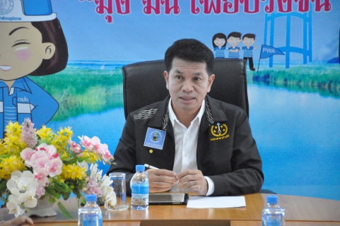 ไฟล์แนบ คณะกรรมการความปลอดภัย อาชีวอนามัย  และสภาพแวดล้อมในการทำงาน การประปาส่วนภูมิภาคเขต 6 จัดประชุมประจำเดือนกันยายน 2563 วางมาตรการเชิงรุก เพื่อความปลอดภัย อาชีวอนามัย  และสภาพแวดล้อมในการทำงาน ตลอดจนสวัสดิภาพในการปฏิบัติหน้าที่ของพนักงานในสังกัด
