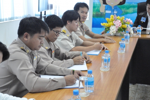 ไฟล์แนบ คณะกรรมการความปลอดภัย อาชีวอนามัย  และสภาพแวดล้อมในการทำงาน การประปาส่วนภูมิภาคเขต 6 จัดประชุมประจำเดือนกันยายน 2563 วางมาตรการเชิงรุก เพื่อความปลอดภัย อาชีวอนามัย  และสภาพแวดล้อมในการทำงาน ตลอดจนสวัสดิภาพในการปฏิบัติหน้าที่ของพนักงานในสังกัด