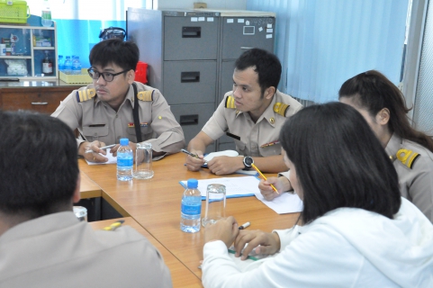 ไฟล์แนบ คณะกรรมการความปลอดภัย อาชีวอนามัย  และสภาพแวดล้อมในการทำงาน การประปาส่วนภูมิภาคเขต 6 จัดประชุมประจำเดือนกันยายน 2563 วางมาตรการเชิงรุก เพื่อความปลอดภัย อาชีวอนามัย  และสภาพแวดล้อมในการทำงาน ตลอดจนสวัสดิภาพในการปฏิบัติหน้าที่ของพนักงานในสังกัด