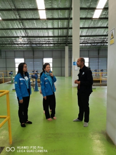 ไฟล์แนบ การประปาส่วนภูมิภาคสาขาทุ่งสง เข้าศึกษาดูงานการบริหารจัดการน้ำในพื้นที่จังหวัดสุราษฎร์ธานี ณ สถานีผลิตน้ำบ้านนาทราย 