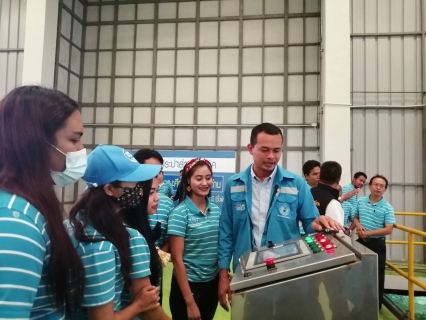 ไฟล์แนบ การประปาส่วนภูมิภาคสาขาภูเก็ต เข้าศึกษาดูงานการบริหารจัดการน้ำในพื้นที่จังหวัดสุราษฎร์ธานี ณ สถานีผลิตน้ำบ้านนาทราย