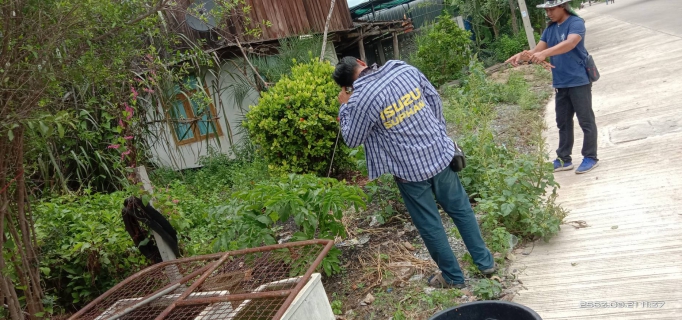 ไฟล์แนบ การประปาส่วนภูมิภาคสาขาด่านช้าง ออกหาท่อรั่วท่อแตก
