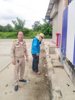 ไฟล์แนบ การประปาส่วนภูมิภาคสาขาด่านช้าง ออกหาท่อรั่วท่อแตก