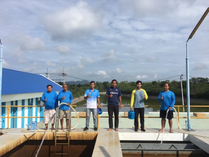 ไฟล์แนบ กปภ.สาขาพนมทวน ปฏิบัติตามแผนงานโครงการ WSP ล้างถังตกตะกอนประจำเดือน กันยายน 2563