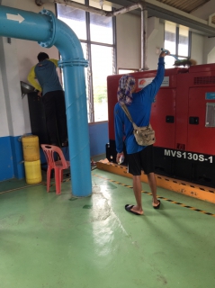 ไฟล์แนบ กปภ.สาขาพนมทวน จัดกิจกรรม 5 ส ทำความสะอาด ปรับปรุงภูมิทัศน์ บริเวณอาคารผลิตน้ำสถานีแม่ข่ายพนมทวน