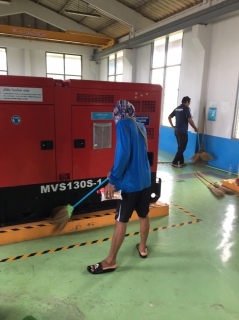 ไฟล์แนบ กปภ.สาขาพนมทวน จัดกิจกรรม 5 ส ทำความสะอาด ปรับปรุงภูมิทัศน์ บริเวณอาคารผลิตน้ำสถานีแม่ข่ายพนมทวน