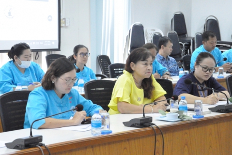 ไฟล์แนบ กปภ.ข.6 จัดประชุมสนทนายามเช้า (Morning Talk) ประจำเดือนกันยายน 2563