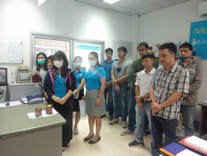 ไฟล์แนบ การประปาส่วนภูมิภาค สาขากำแพงเพชร จัดกิจกรรม"สนทนายามเช้า(Morning Talk) ประจำเดือน กันยายน 2563