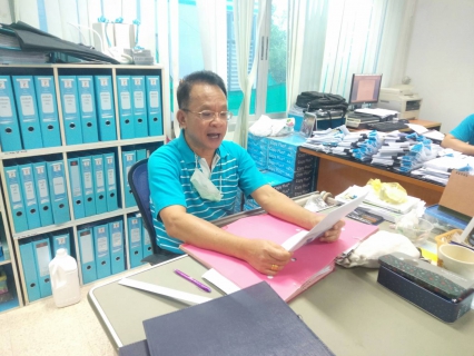 ไฟล์แนบ การประปาส่วนภูมิภาค สาขากำแพงเพชร จัดกิจกรรม"สนทนายามเช้า(Morning Talk) ประจำเดือน กันยายน 2563