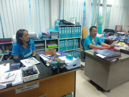 ไฟล์แนบ การประปาส่วนภูมิภาค สาขากำแพงเพชร จัดกิจกรรม"สนทนายามเช้า(Morning Talk) ประจำเดือน กันยายน 2563