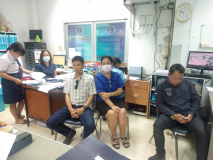 ไฟล์แนบ การประปาส่วนภูมิภาค สาขากำแพงเพชร จัดกิจกรรม"สนทนายามเช้า(Morning Talk) ประจำเดือน กันยายน 2563