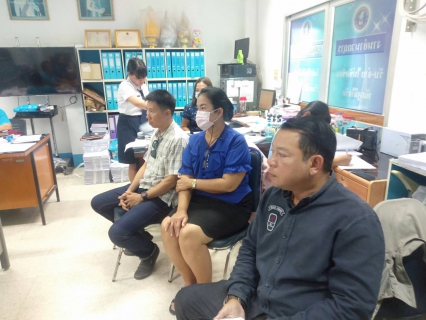 ไฟล์แนบ การประปาส่วนภูมิภาค สาขากำแพงเพชร จัดกิจกรรม"สนทนายามเช้า(Morning Talk) ประจำเดือน กันยายน 2563