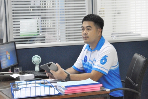 ไฟล์แนบ กองระบบจำหน่าย กปภ.ข.6 จัดประชุมสนทนายามเช้า (Morning Talk) ประจำเดือนกันยายน 2563
