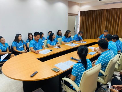 ไฟล์แนบ การประปาส่วนภูมิภาคสาขาชุมพร ร่วมกิจกรรมสนทนายามเช้า ครั้งที่ 12/2563
