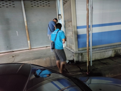 ไฟล์แนบ การประปาส่วนภูมิภาคสาขาด่านช้าง ออกหาท่อรั่วท่อแตก