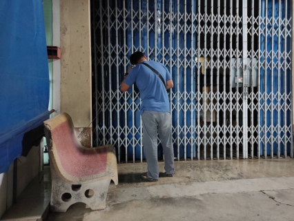 ไฟล์แนบ การประปาส่วนภูมิภาคสาขาด่านช้าง ออกหาท่อรั่วท่อแตก
