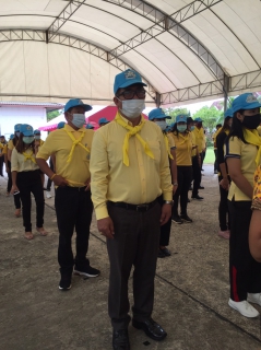 ไฟล์แนบ กปภ.สาขาภูเก็ตเข้าร่วมกิจกรรมจิตอาสา ทำความสะอาดและปรับปรุงภูมิทัศน์ เนื่องในวันมหิดล 
