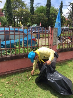 ไฟล์แนบ กปภ.สาขาภูเก็ตเข้าร่วมกิจกรรมจิตอาสา ทำความสะอาดและปรับปรุงภูมิทัศน์ เนื่องในวันมหิดล 