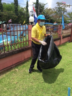 ไฟล์แนบ กปภ.สาขาภูเก็ตเข้าร่วมกิจกรรมจิตอาสา ทำความสะอาดและปรับปรุงภูมิทัศน์ เนื่องในวันมหิดล 