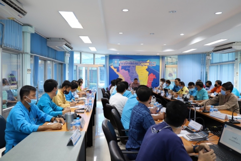ไฟล์แนบ รปก.1 เป็นประธานในการประชุมติดตามผลการดำเนินงานประจำไตรมาส 4/2563 (เบื้องต้น) ของ กปภ.ข.10 และ กปภ.สาขาในสังกัด 