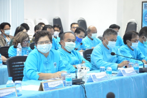 ไฟล์แนบ การประปาส่วนภูมิภาคเขต 6 จัดประชุมคณะผู้บริหารในสังกัด ประจำปี 2563