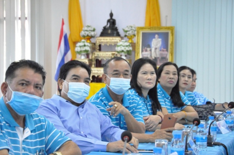 ไฟล์แนบ การประปาส่วนภูมิภาคเขต 6 จัดประชุมคณะผู้บริหารในสังกัด ประจำปี 2563