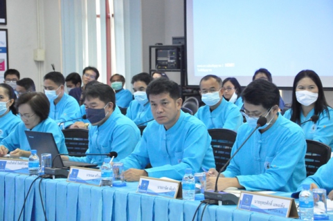 ไฟล์แนบ การประปาส่วนภูมิภาคเขต 6 จัดประชุมคณะผู้บริหารในสังกัด ประจำปี 2563