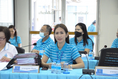 ไฟล์แนบ การประปาส่วนภูมิภาคเขต 6 จัดประชุมคณะผู้บริหารในสังกัด ประจำปี 2563