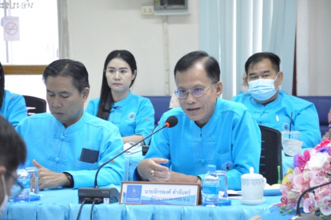 ไฟล์แนบ การประปาส่วนภูมิภาคเขต 6 จัดประชุมคณะผู้บริหารในสังกัด ประจำปี 2563
