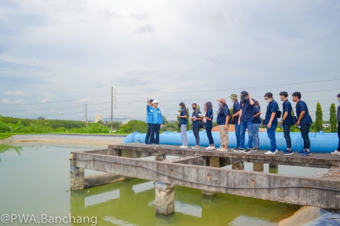 ไฟล์แนบ สาขาบ้านฉาง ต้อนรับผู้ศึกษาดูงาน ม.เทคโนโลยีพระจอมเกล้าฯ 