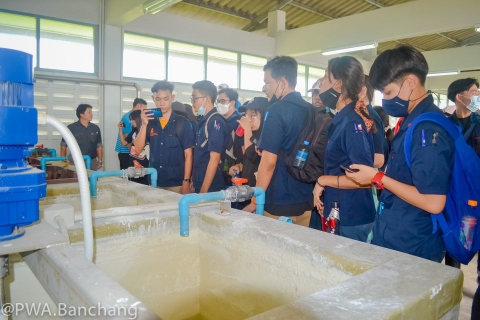ไฟล์แนบ สาขาบ้านฉาง ต้อนรับผู้ศึกษาดูงาน ม.เทคโนโลยีพระจอมเกล้าฯ 