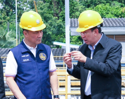 ไฟล์แนบ มท.3 ลงพื้นที่ติดตามการบูรณาการด้านน้ำประปา รองรับเศรษฐกิจในพื้นที่ จ.นครพนม