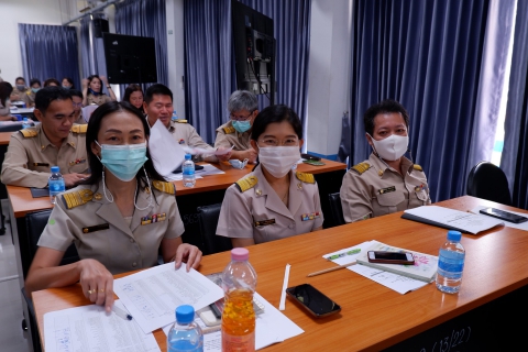 ไฟล์แนบ กปภ.เขต ๑ จัดอบรม RM , IC และ BCM