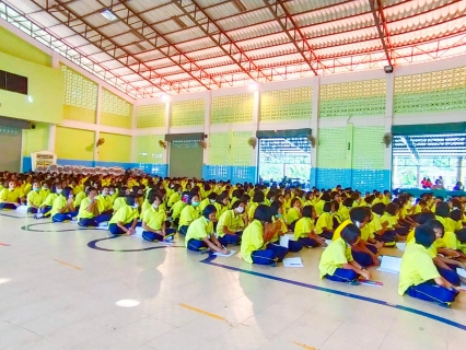 ไฟล์แนบ การประปาส่วนภูมิภาคสาขาทุ่งสง สนับสนุนน้ำดื่มบรรจุขวดตราสัญลักษณ์ กปภ.