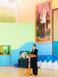 ไฟล์แนบ การประปาส่วนภูมิภาคสาขาทุ่งสง สนับสนุนน้ำดื่มบรรจุขวดตราสัญลักษณ์ กปภ.