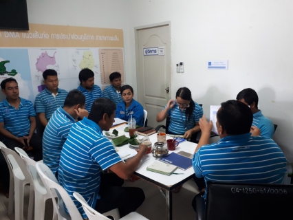 ไฟล์แนบ การประปาส่วนภูมิภาคสาขาเกาะพะงัน จัดกิจกรรมสนทนายามเช้า (Morning Talk) ครั้งที่ 12/2563 ประจำเดือน กันยายน 2563