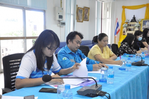 ไฟล์แนบ กปภ.ข.6 ประชุมคณะกรรมการตรวจนับและผู้นำชี้สินทรัพย์ถาวร วัสดุถาวร และวัสดุคงคลัง ประจำปี 2563