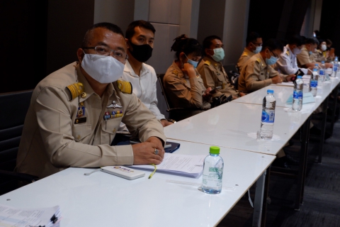 ไฟล์แนบ กปภ.สาขาสมุทรสงคราม เข้าร่วมประชุมการกำกับและติดตามการปฏิบัติราชการในภูมิภาคของรองนายกรัฐมนตรี (นายวิษณุ เครืองาม)                            