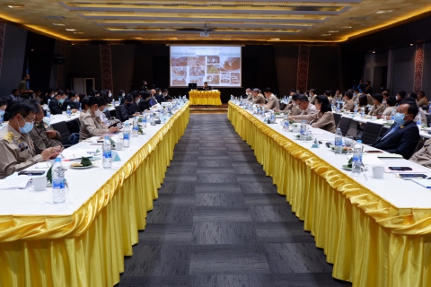 ไฟล์แนบ กปภ.สาขาสมุทรสงคราม เข้าร่วมประชุมการกำกับและติดตามการปฏิบัติราชการในภูมิภาคของรองนายกรัฐมนตรี (นายวิษณุ เครืองาม)                            