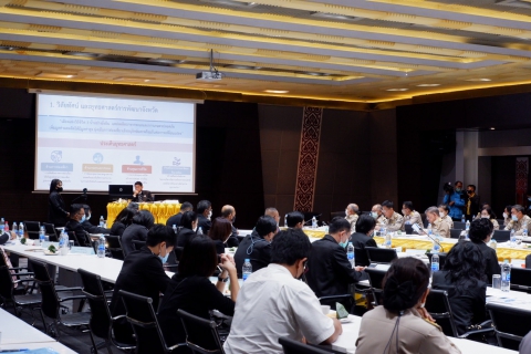 ไฟล์แนบ กปภ.สาขาสมุทรสงคราม เข้าร่วมประชุมการกำกับและติดตามการปฏิบัติราชการในภูมิภาคของรองนายกรัฐมนตรี (นายวิษณุ เครืองาม)                            