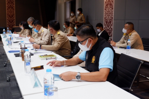 ไฟล์แนบ กปภ.สาขาสมุทรสงคราม เข้าร่วมประชุมการกำกับและติดตามการปฏิบัติราชการในภูมิภาคของรองนายกรัฐมนตรี (นายวิษณุ เครืองาม)                            