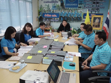 ไฟล์แนบ การประปา​ส่วน​ภูมิภาค​สาขา​สมุทรสงคราม​ ให้การต้อนรับคณะกรรมการตรวจประเมินโครงการจัดการน้ำสะอาด (WSP) ประจำปีงบประมาณ 2563​  