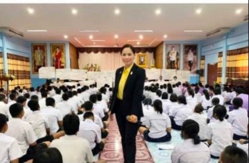 ไฟล์แนบ การประปาส่วนภูมิภาคสาขาทุ่งสง สนับสนุนน้ำดื่มบรรจุขวด