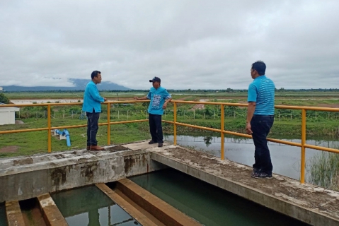 ไฟล์แนบ ผอ.กปภ.ข.6 ลงพื้นที่สำรวจแหล่งน้ำดิบ ในพื้นที่ จ.ชัยภูมิ