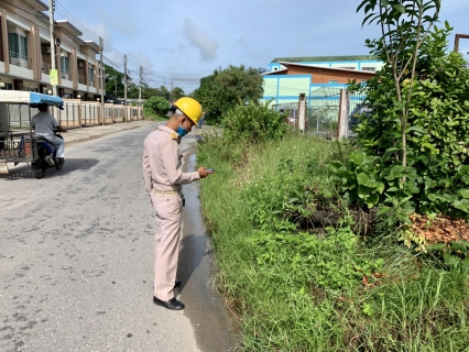 ไฟล์แนบ การประปาส่วนภูมิภาคสาขากระบี่ ดำเนินงานตามแผนบริหารจัดการน้ำสูญเสีย เดินหน้าลงพื้นที่ ต.กระบี่น้อยและ ม.4 ต.คลองประสงค์ อำเภอเมืองกระบี่ จังหวัดกระบี่ เดินเท้าหาท่อแตกรั่ว เพื่อลดการเกิดน้ำสูญเสีย และแก้ปัญหาน้ำไหลอ่อนในพื้นที่