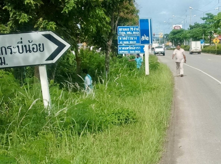 ไฟล์แนบ การประปาส่วนภูมิภาคสาขากระบี่ ดำเนินงานตามแผนบริหารจัดการน้ำสูญเสีย เดินหน้าลงพื้นที่ ต.กระบี่น้อยและ ม.4 ต.คลองประสงค์ อำเภอเมืองกระบี่ จังหวัดกระบี่ เดินเท้าหาท่อแตกรั่ว เพื่อลดการเกิดน้ำสูญเสีย และแก้ปัญหาน้ำไหลอ่อนในพื้นที่