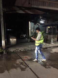 ไฟล์แนบ กปภ.สาขากำแพงเพชร สำรวจหาท่อแตกท่อรั่วลดน้ำสูญเสีย ประจำเดือน ตุลาคม 2563 