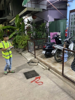 ไฟล์แนบ กปภ.สาขากำแพงเพชร สำรวจหาท่อแตกท่อรั่วลดน้ำสูญเสีย ประจำเดือน ตุลาคม 2563 