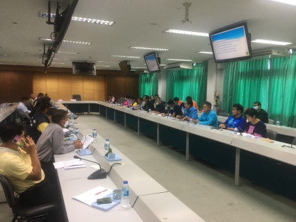 ไฟล์แนบ การประปาส่วนภูมิภาคเขต 6 และหน่วยงานในสังกัดร่วมประชุมคณะกรรมการบริหารจัดการน้ำจังหวัดขอนแก่น ณ ศาลากลางจังหวัดขอนแก่น แก้ไขปัญหาคุณภาพน้ำของลำน้ำพอง